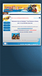 Mobile Screenshot of camping-ile-cosne.com